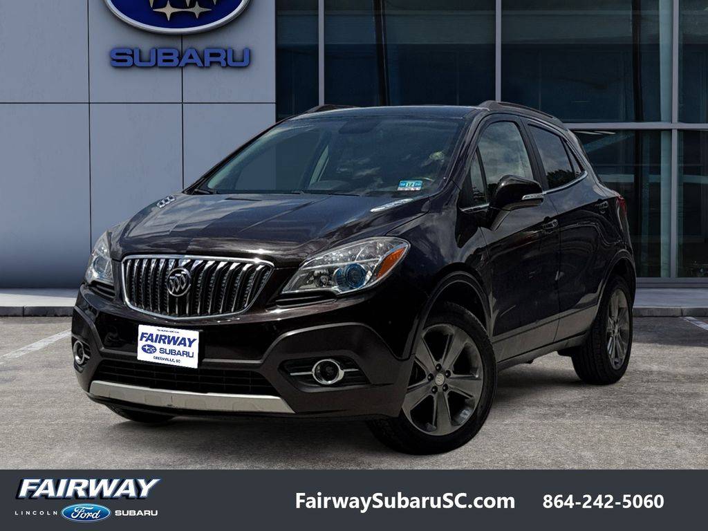 2014 Buick Encore Convenience — SUV — 64,903 mi — Greenville, SC