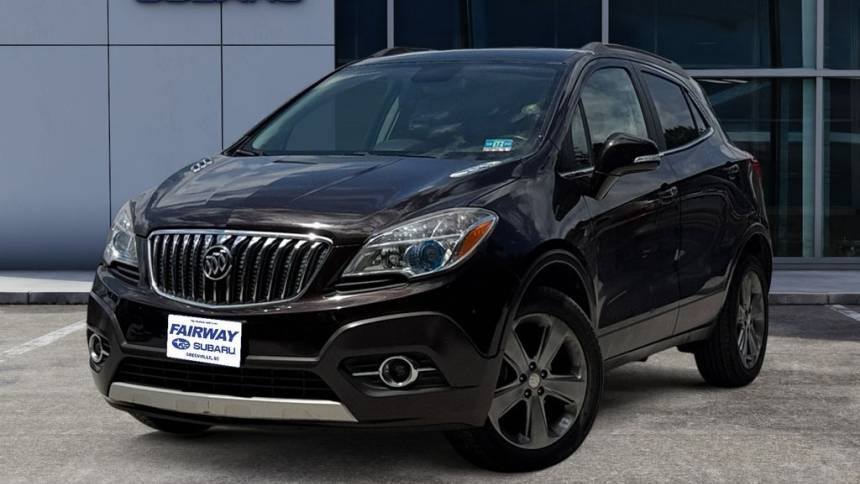 2014 Buick Encore Convenience