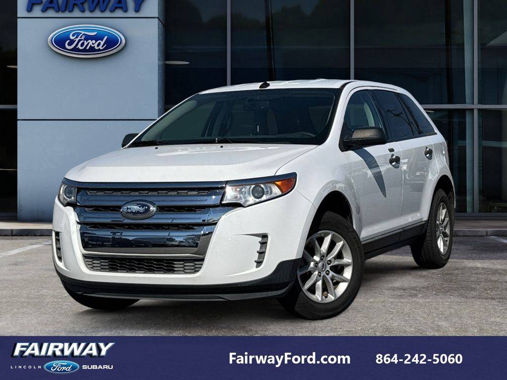 2014 Ford Edge SE — SUV — 102,165 mi — Greenville, SC