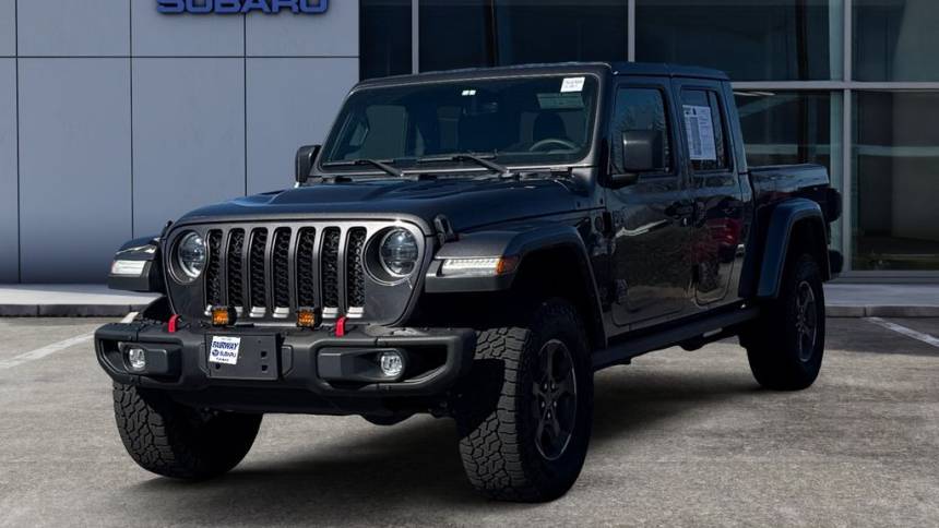 2023 Jeep Gladiator Rubicon — Pickup Truck — 24,703 mi — Greenville, SC
