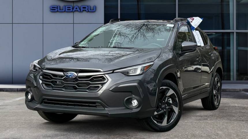 2024 Subaru Crosstrek Limited — SUV — 8,015 mi — Greenville, SC