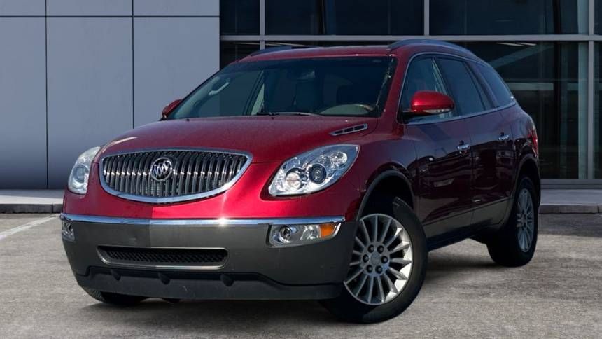 2012 Buick Enclave Leather — SUV — 165,347 mi — Greenville, SC