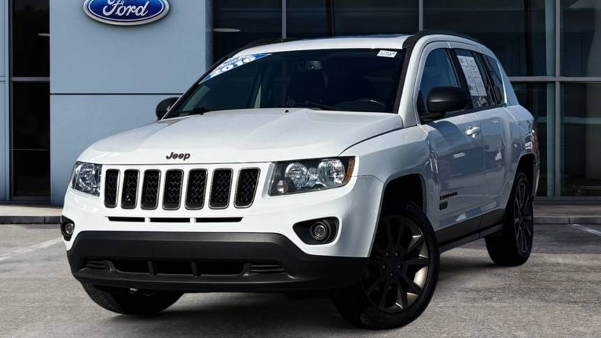 2016 Jeep Compass 75th Anniversary — SUV — 113,007 mi — Greenville, SC