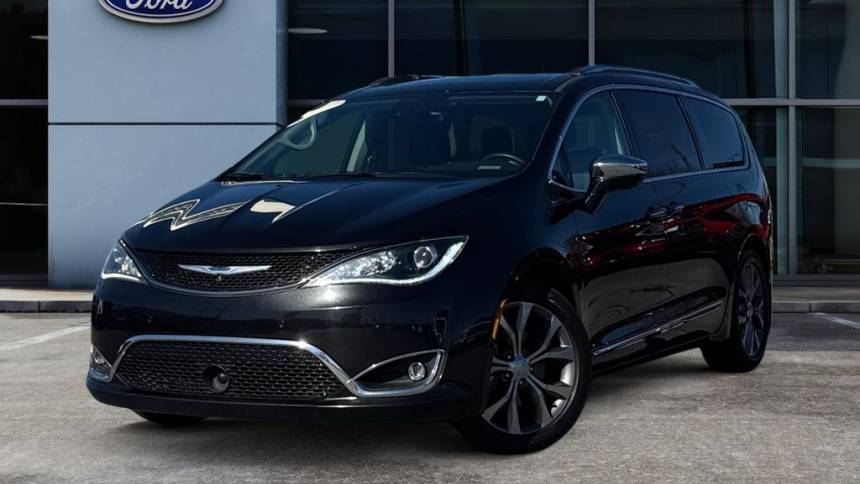 2019 Chrysler Pacifica Limited — Minivan — 95,025 mi — Greenville, SC