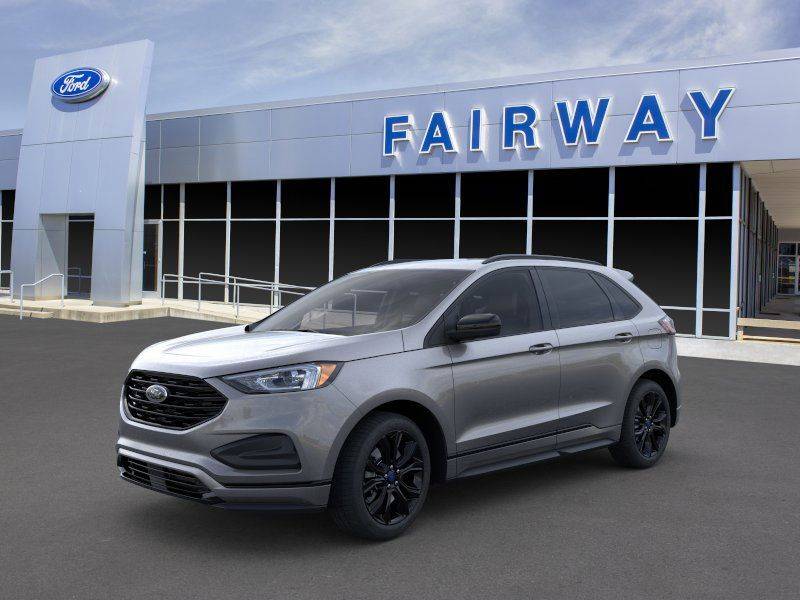 2024 Ford Edge SE — SUV — 38 mi — Greenville, SC