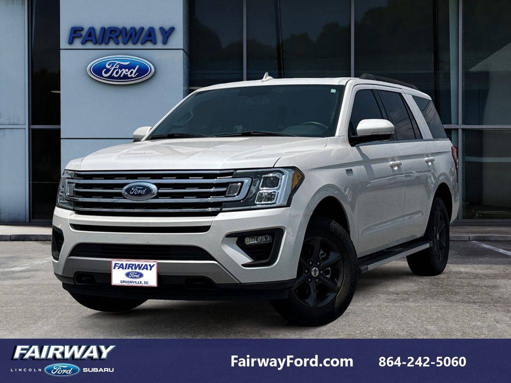 2018 Ford Expedition XLT — SUV — 111,080 mi — Greenville, SC