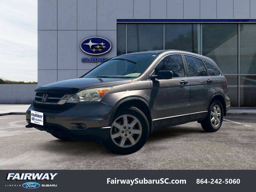 2011 Honda CR-V SE — SUV — 156,472 mi — Greenville, SC