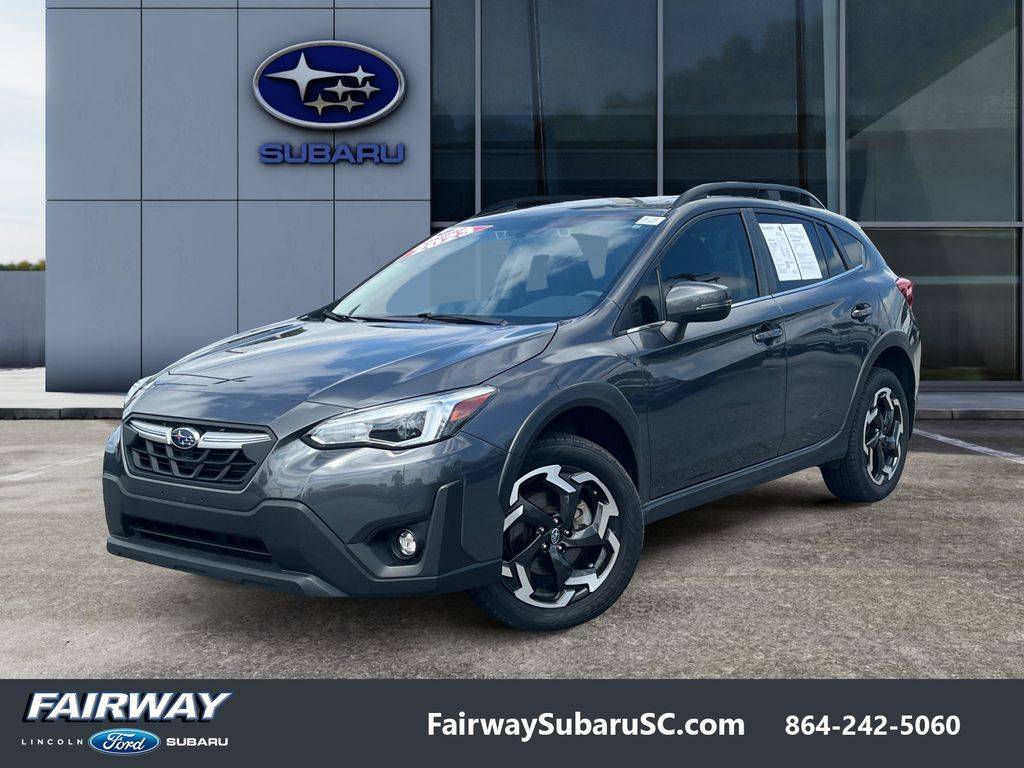 2023 Subaru Crosstrek Limited — SUV — 25,960 mi — Greenville, SC