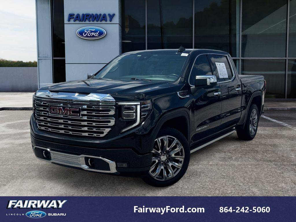 2024 GMC Sierra 1500 Denali — Pickup Truck — 45,140 mi — Greenville, SC