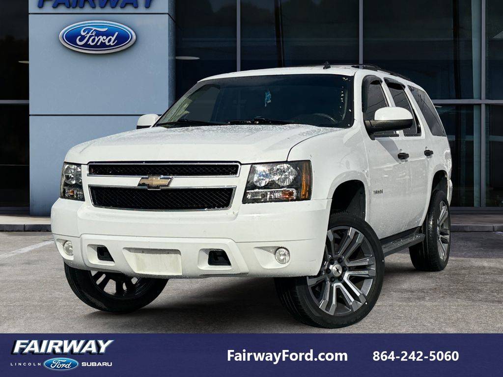 2010 Chevrolet Tahoe LT — SUV — 187,800 mi — Greenville, SC