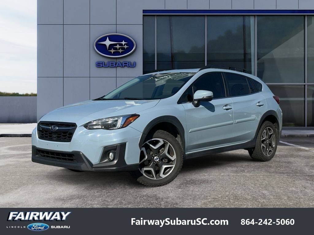 2018 Subaru Crosstrek Limited — SUV — 133,978 mi — Greenville, SC