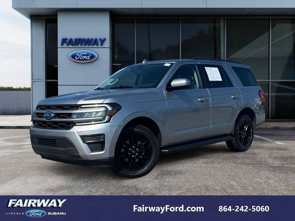 2024 Ford Expedition XLT — SUV — 14,119 mi — Greenville, SC