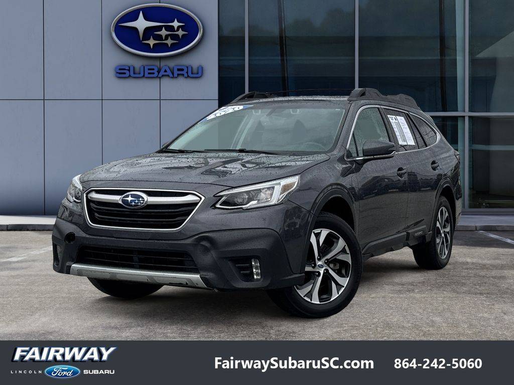 2020 Subaru Outback 2.5i Limited — SUV — 88,183 mi — Greenville, SC