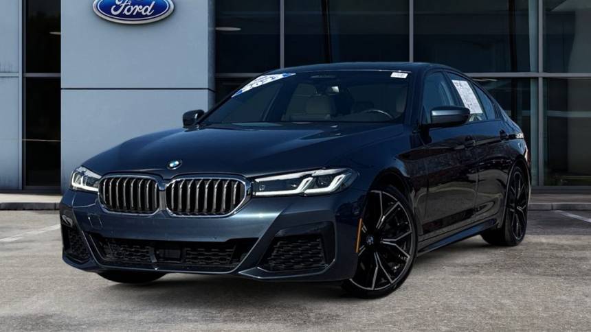 2023 BMW 5 Series 530i — Sedan — 13,352 mi — Greenville, SC