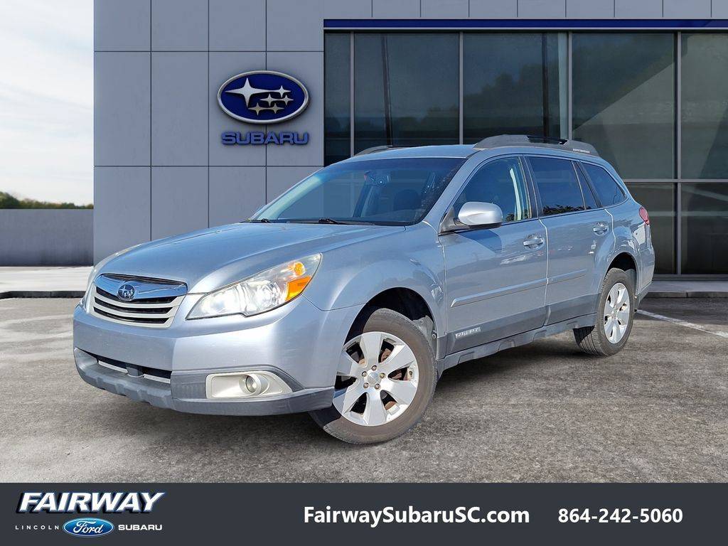 2012 Subaru Outback 2.5i Premium — SUV — 146,578 mi — Greenville, SC