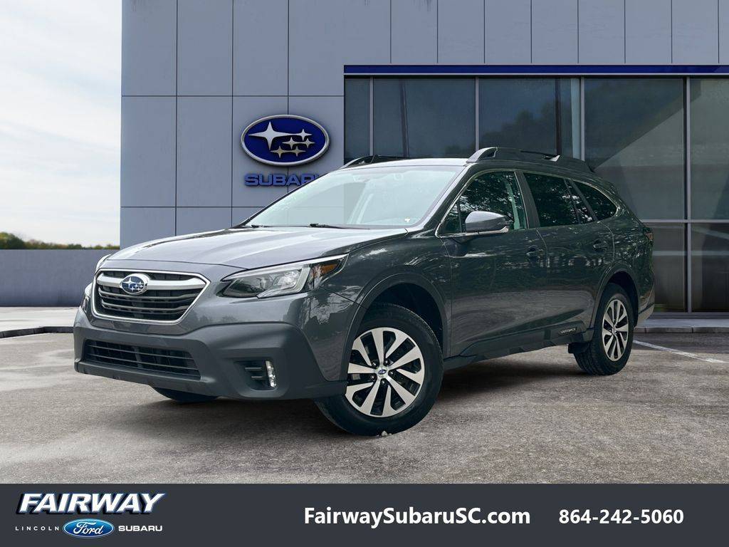2021 Subaru Outback 2.5i Premium — SUV — 74,982 mi — Greenville, SC