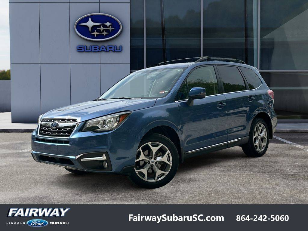 2017 Subaru Forester 2.5i Touring — SUV — 50,876 mi — Greenville, SC