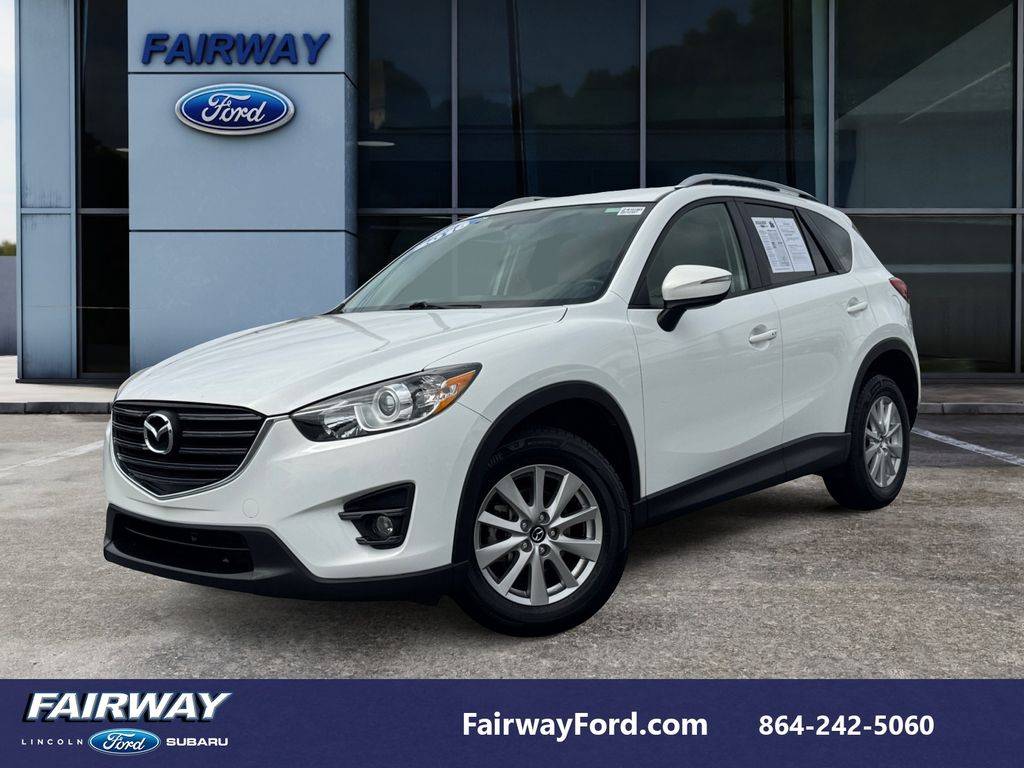 2016 Mazda CX-5 Touring — SUV — 100,920 mi — Greenville, SC