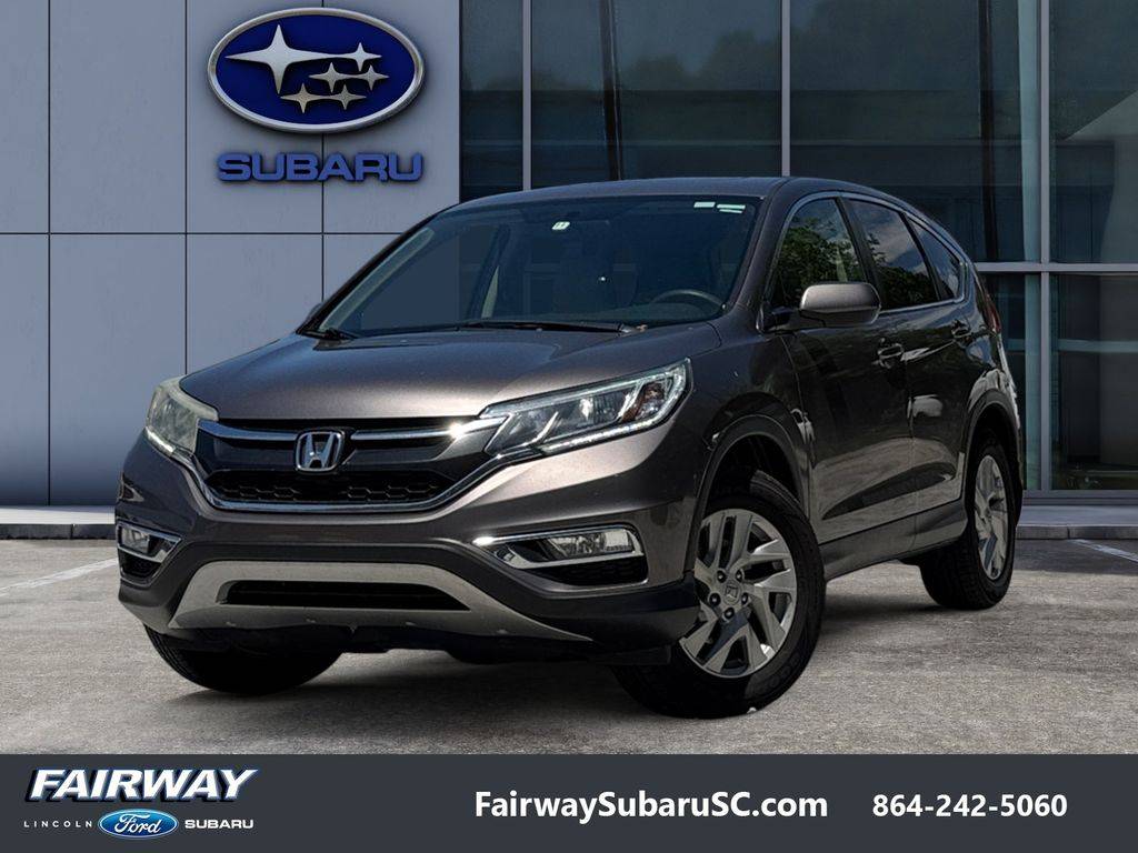 2016 Honda CR-V EX — SUV — 109,870 mi — Greenville, SC