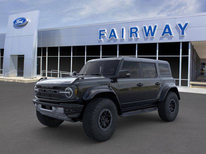 2024 Ford Bronco Raptor — SUV — 94 mi — Greenville, SC