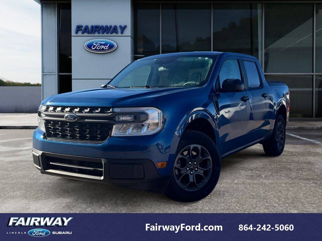 2023 Ford Maverick XLT — Pickup Truck — 19,872 mi — Greenville, SC