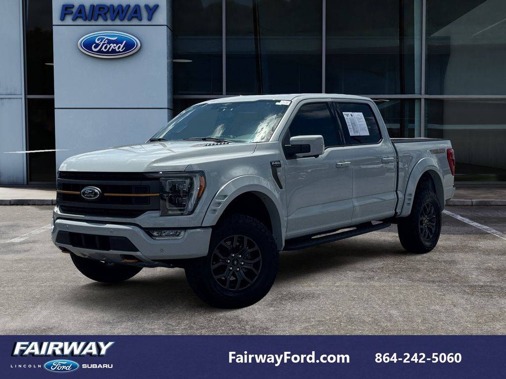 2023 Ford F-150 Tremor — Pickup Truck — 33,293 mi — Greenville, SC