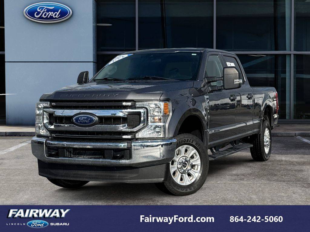 2022 Ford Super Duty F-350 XLT — Pickup Truck — 88,050 mi — Greenville, SC