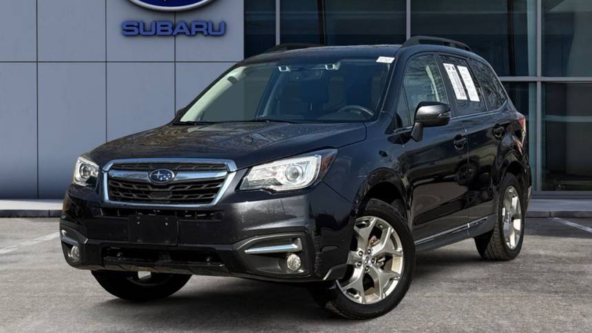 2018 Subaru Forester 2.5i Touring — SUV — 81,235 mi — Greenville, SC