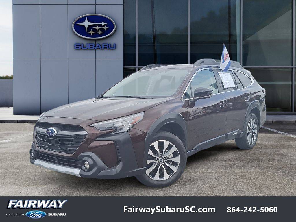 2023 Subaru Outback Limited XT — SUV — 19,668 mi — Greenville, SC