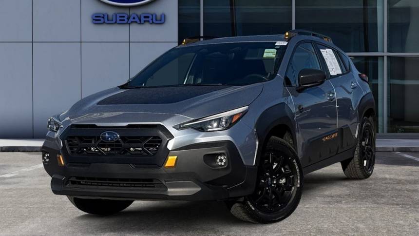 2024 Subaru Crosstrek Wilderness — SUV — 7,825 mi — Greenville, SC