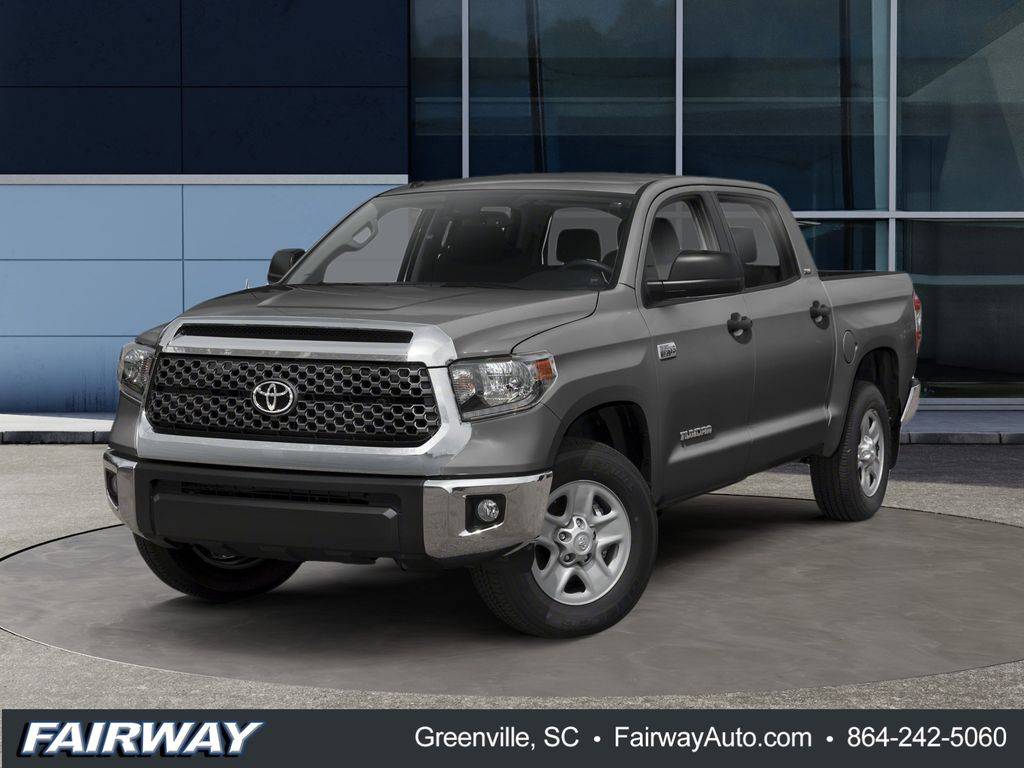 2021 Toyota Tundra SR5
