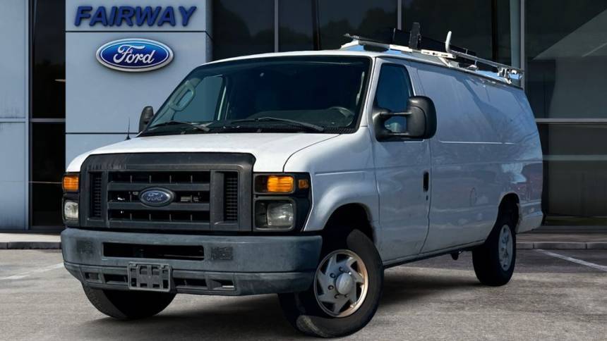 2012 Ford Econoline Cargo Van E-250 — Cargo Van — 144,656 mi — Greenville, SC