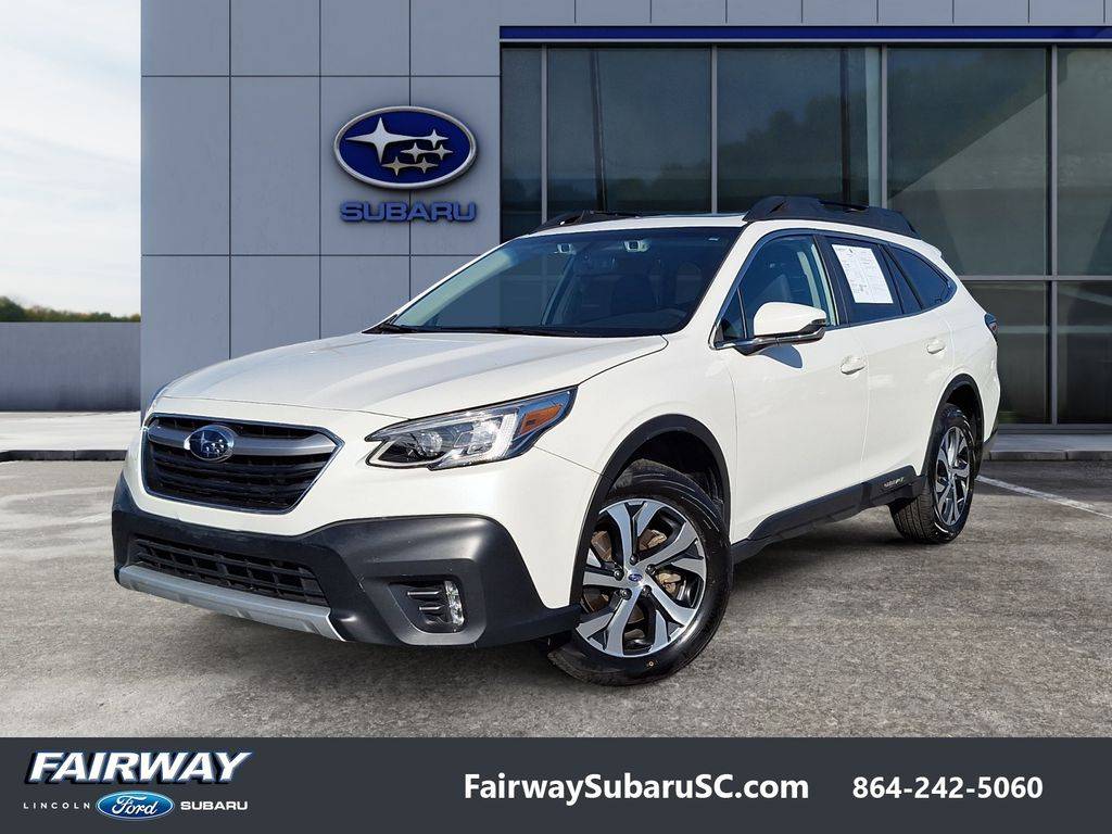 2022 Subaru Outback 2.4T Limited XT — SUV — 36,988 mi — Greenville, SC
