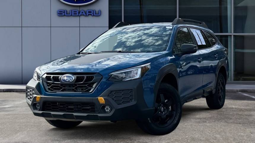 2024 Subaru Outback Wilderness — SUV — 8,184 mi — Greenville, SC