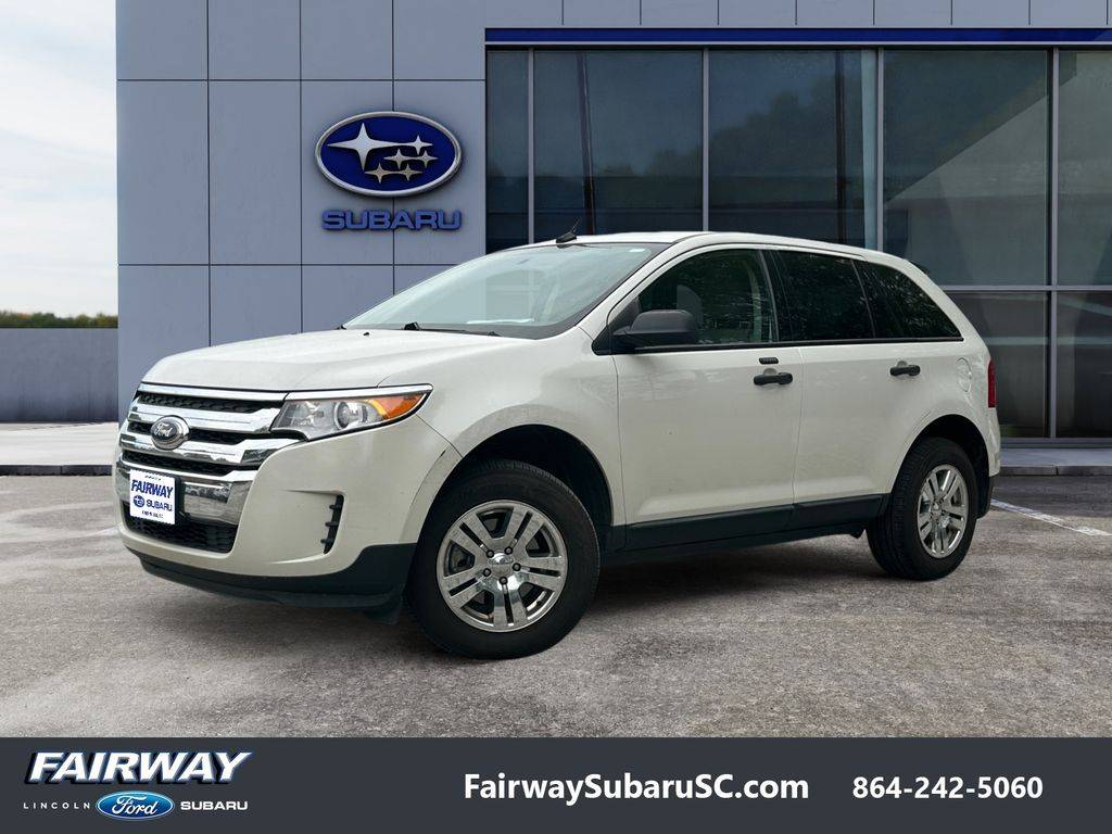 2011 Ford Edge SE — SUV — 135,316 mi — Greenville, SC