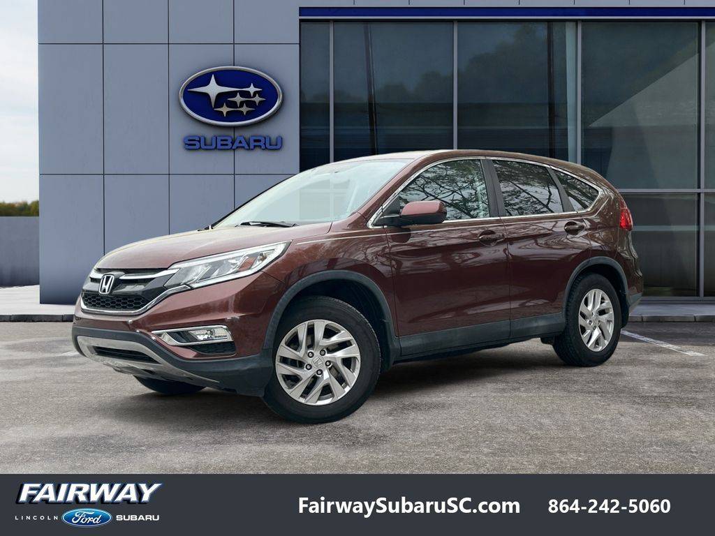 2015 Honda CR-V EX — SUV — 95,468 mi — Greenville, SC