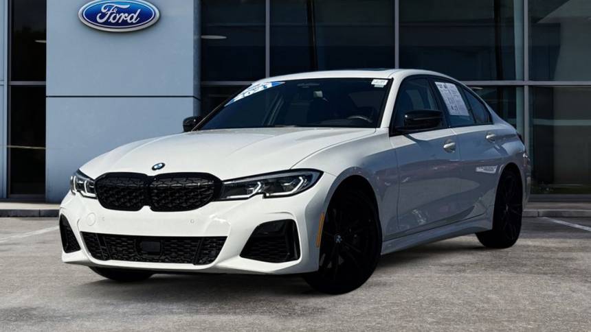 2021 BMW 3 Series M340i — Sedan — 47,060 mi — Greenville, SC