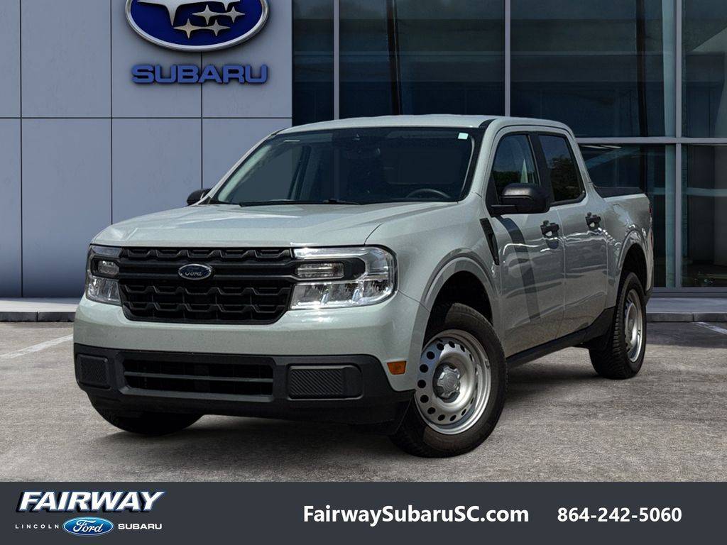 2023 Ford Maverick XL — Pickup Truck — 29,603 mi — Greenville, SC