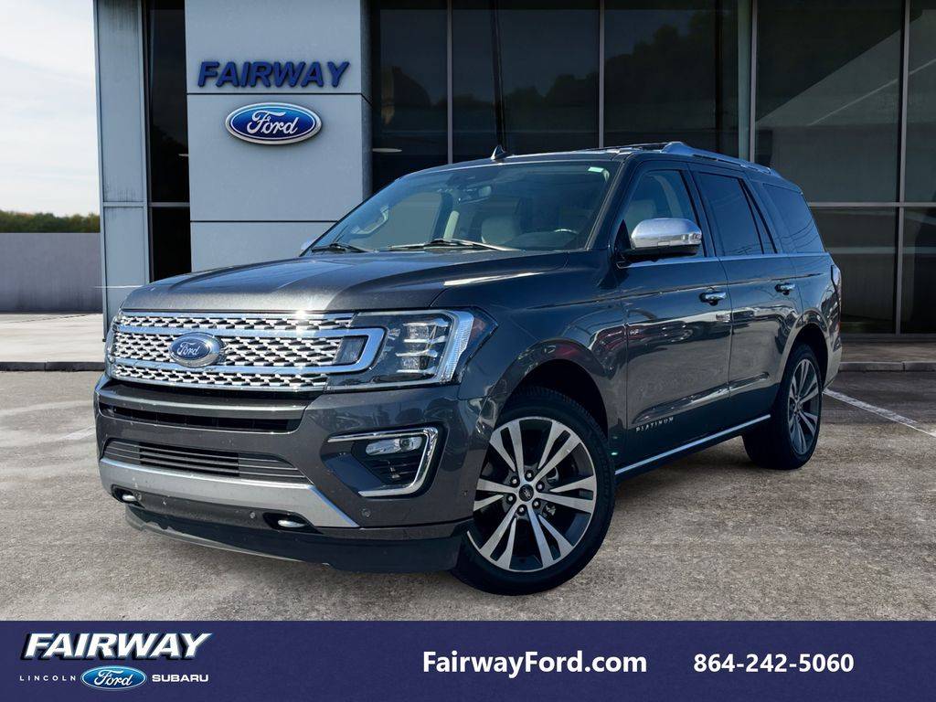 2020 Ford Expedition Platinum — SUV — 83,368 mi — Greenville, SC