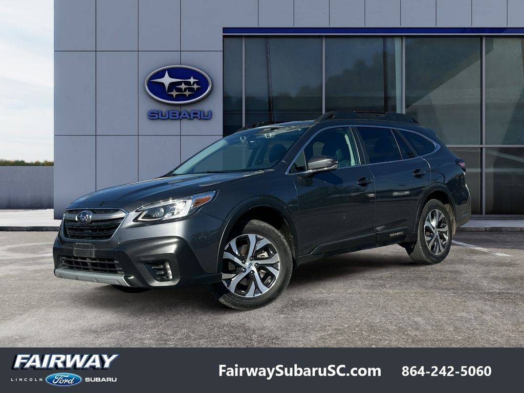 2021 Subaru Outback 2.5i Limited — SUV — 69,863 mi — Greenville, SC