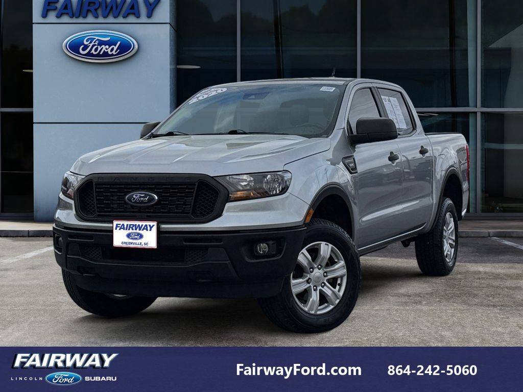 2020 Ford Ranger XL — Pickup Truck — 36,324 mi — Greenville, SC