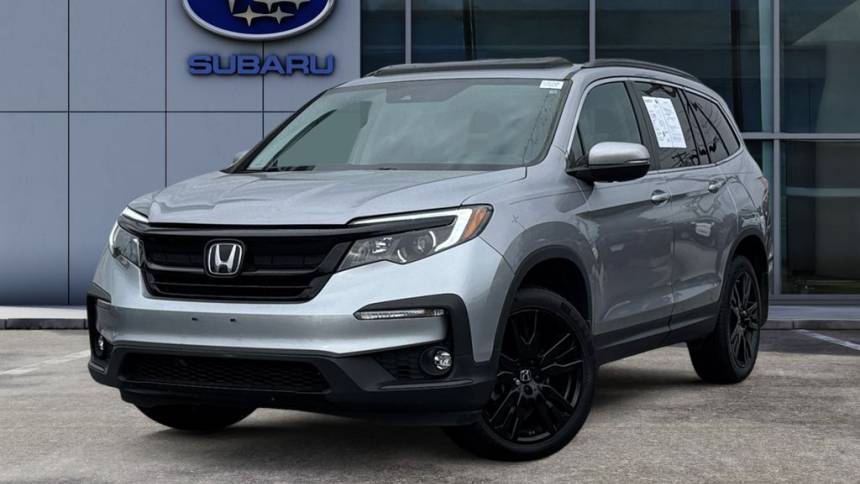 2022 Honda Pilot Special Edition — SUV — 43,368 mi — Greenville, SC