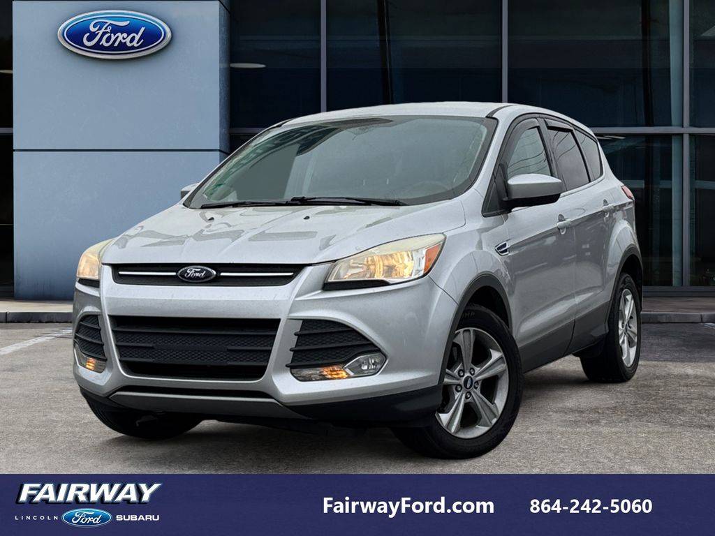 2013 Ford Escape SE — SUV — 114,577 mi — Greenville, SC