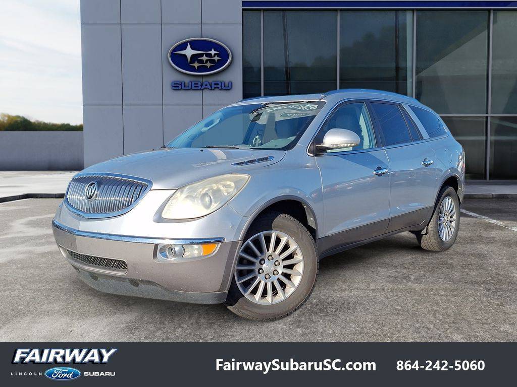 2012 Buick Enclave Leather — SUV — 172,245 mi — Greenville, SC