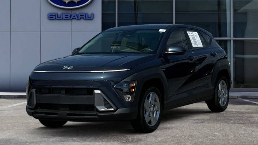 2024 Hyundai Kona SE — SUV — 26,246 mi — Greenville, SC