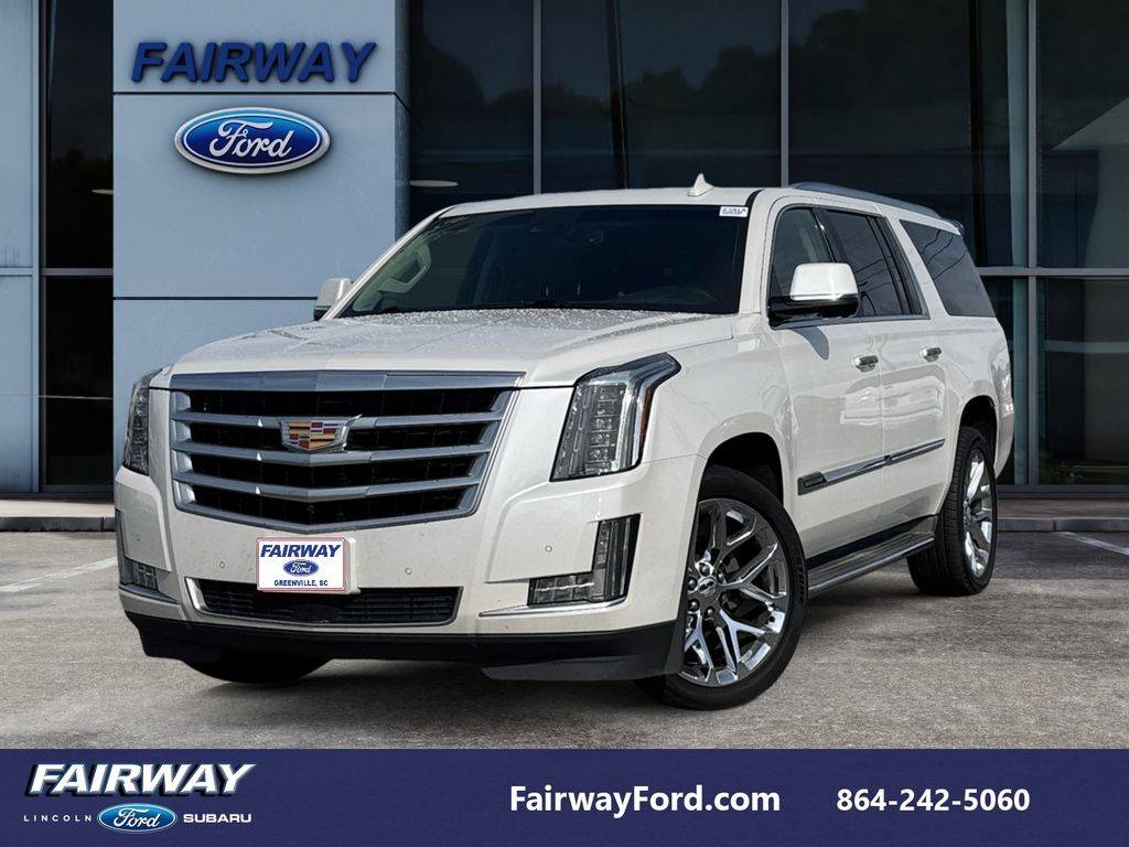 2016 Cadillac Escalade Premium — SUV — 148,138 mi — Greenville, SC