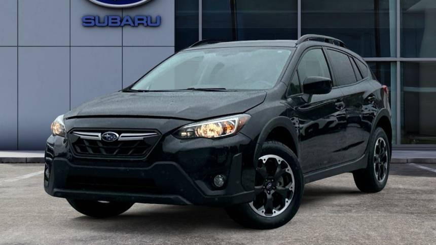 2021 Subaru Crosstrek Premium — SUV — 46,910 mi — Greenville, SC