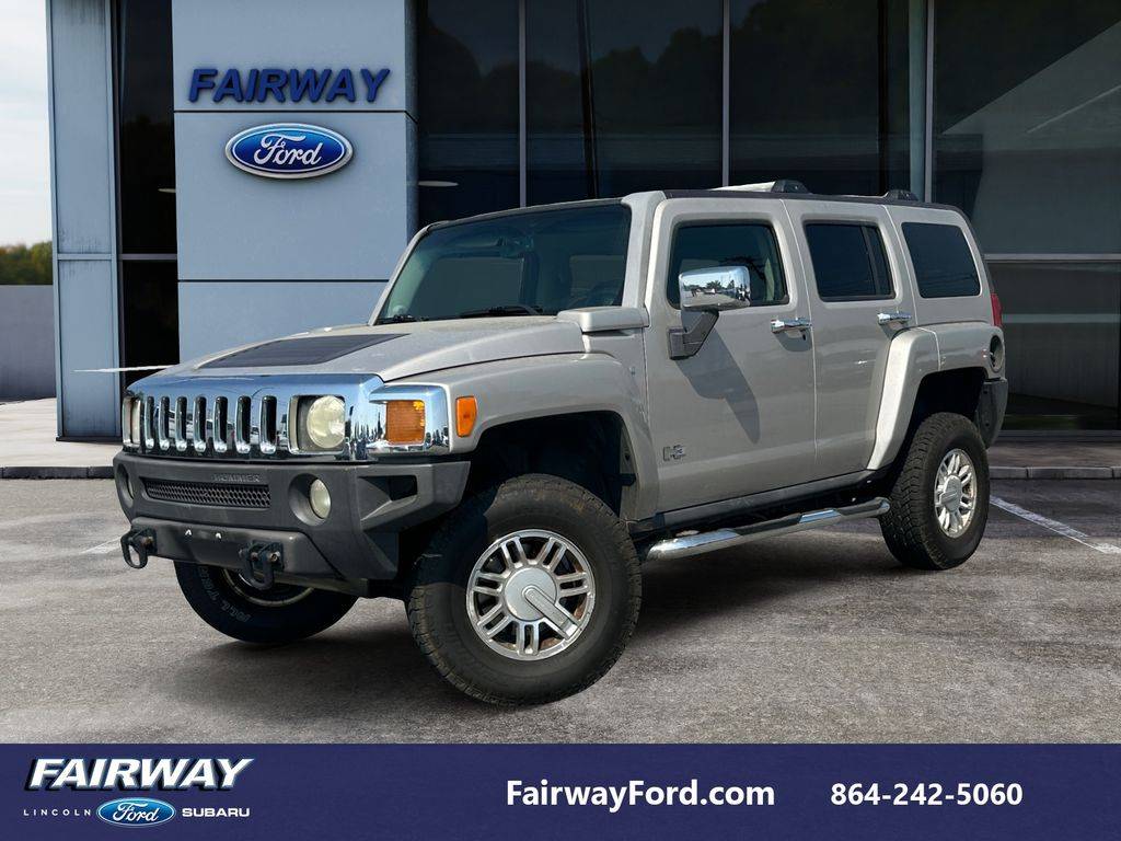 2007 HUMMER H3