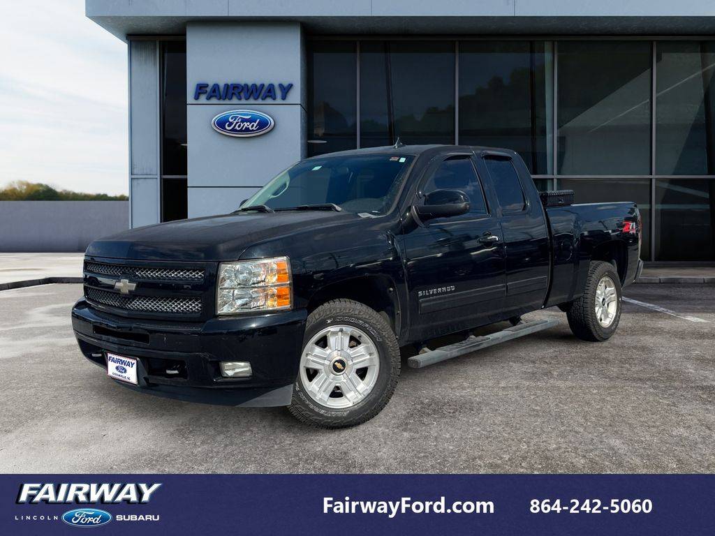 2009 Chevrolet Silverado 1500 LT — Pickup Truck — 126,882 mi — Greenville, SC