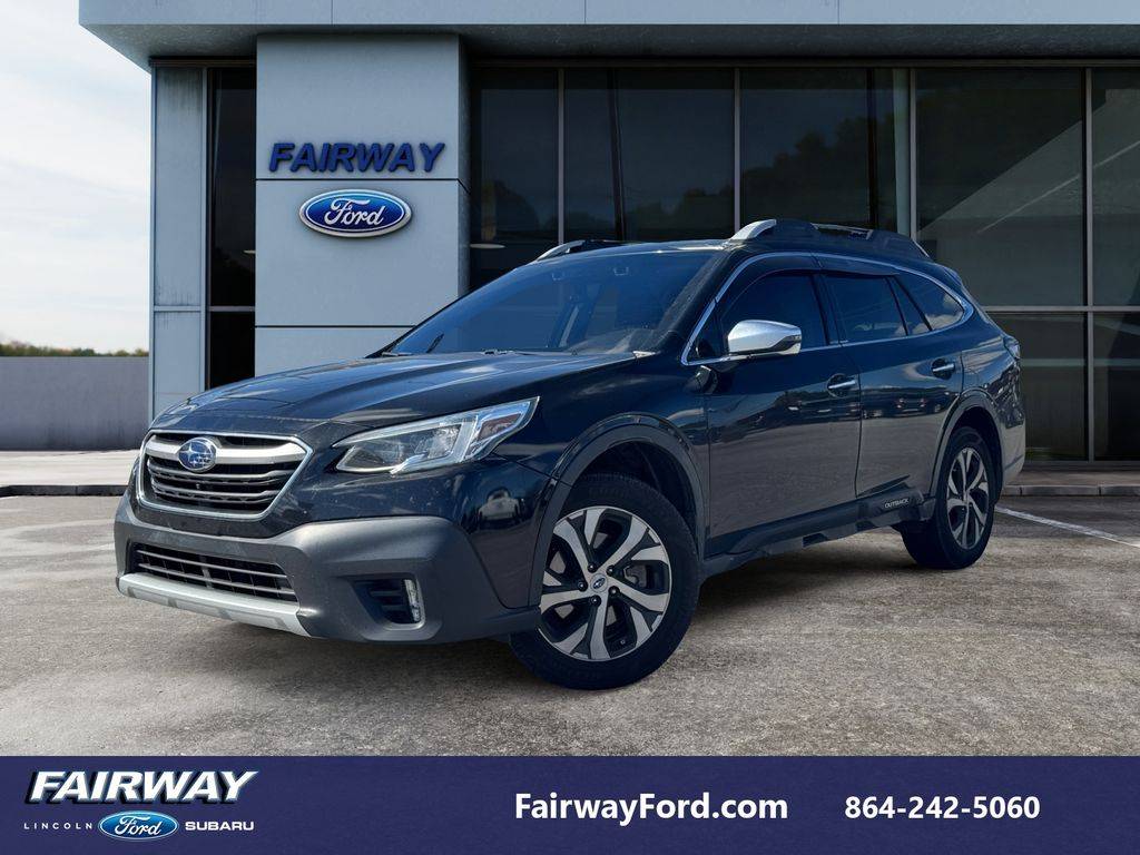 2020 Subaru Outback 2.4T Touring XT — SUV — 84,100 mi — Greenville, SC